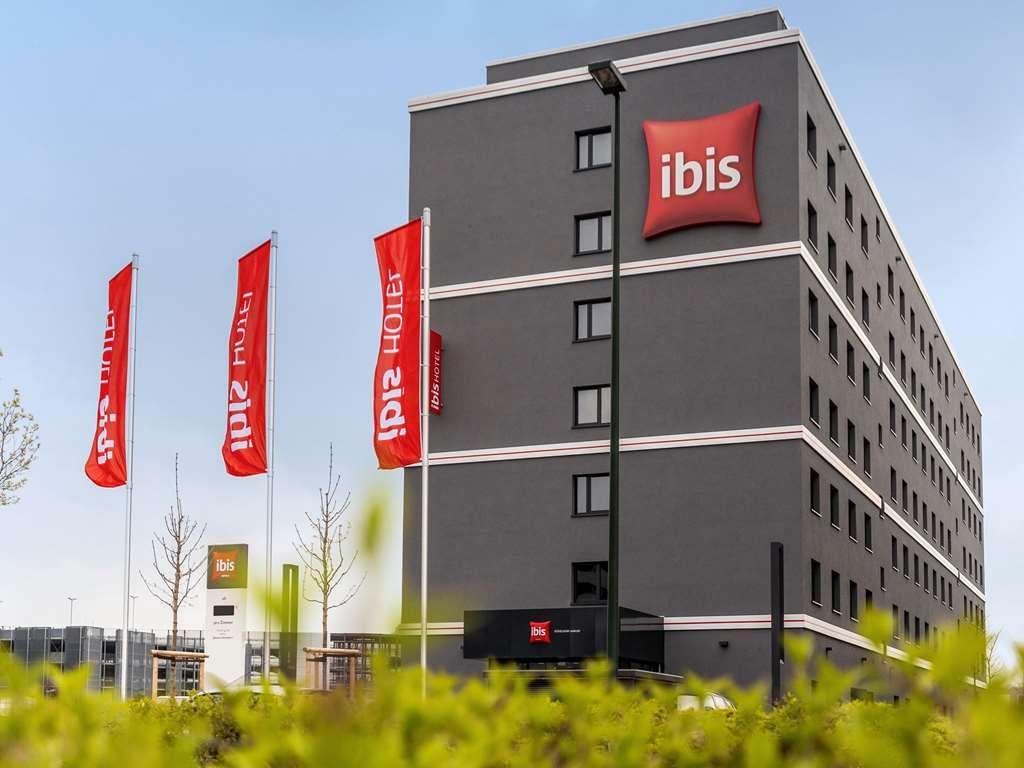 Hôtel Ibis Duesseldorf Airport à Düsseldorf Extérieur photo